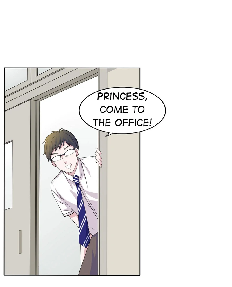 Go Away, Frog Prince! Chapter 36 - page 76