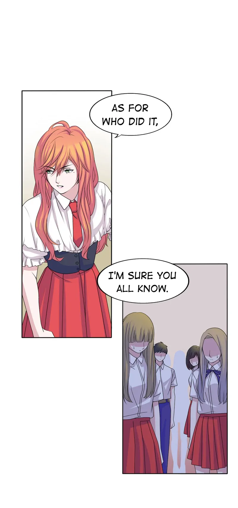 Go Away, Frog Prince! Chapter 36 - page 86