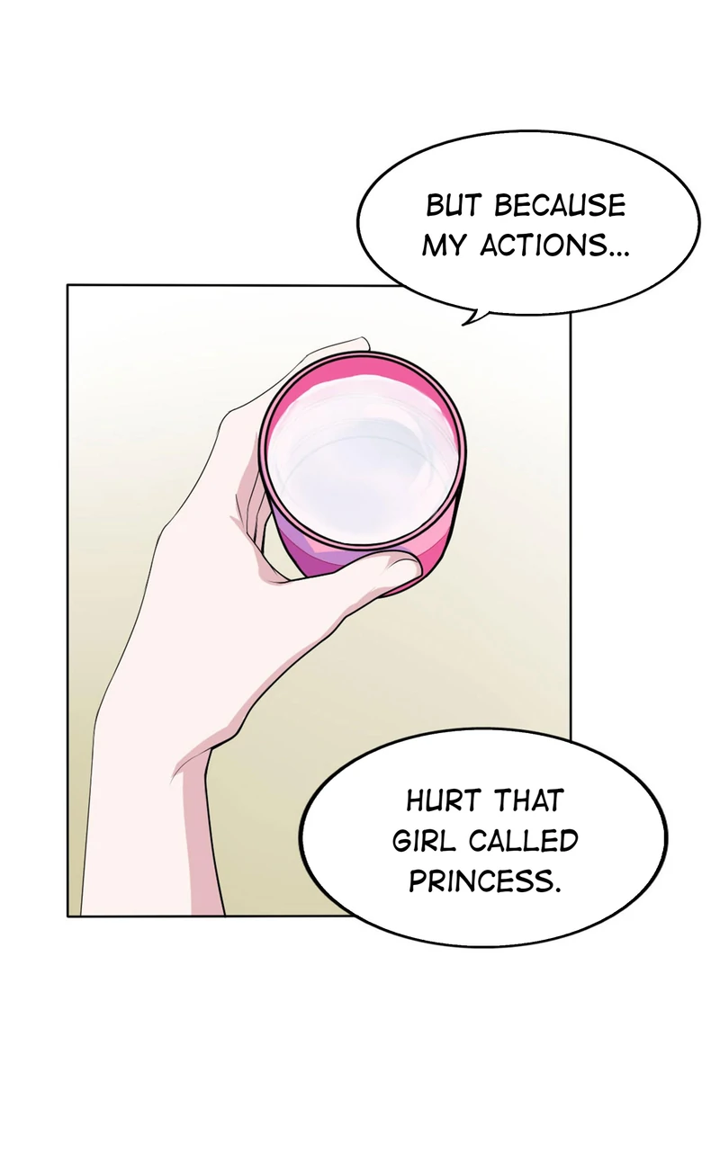 Go Away, Frog Prince! Chapter 36 - page 94