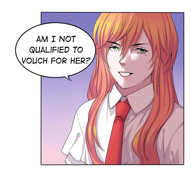 Go Away, Frog Prince! Chapter 37 - page 19