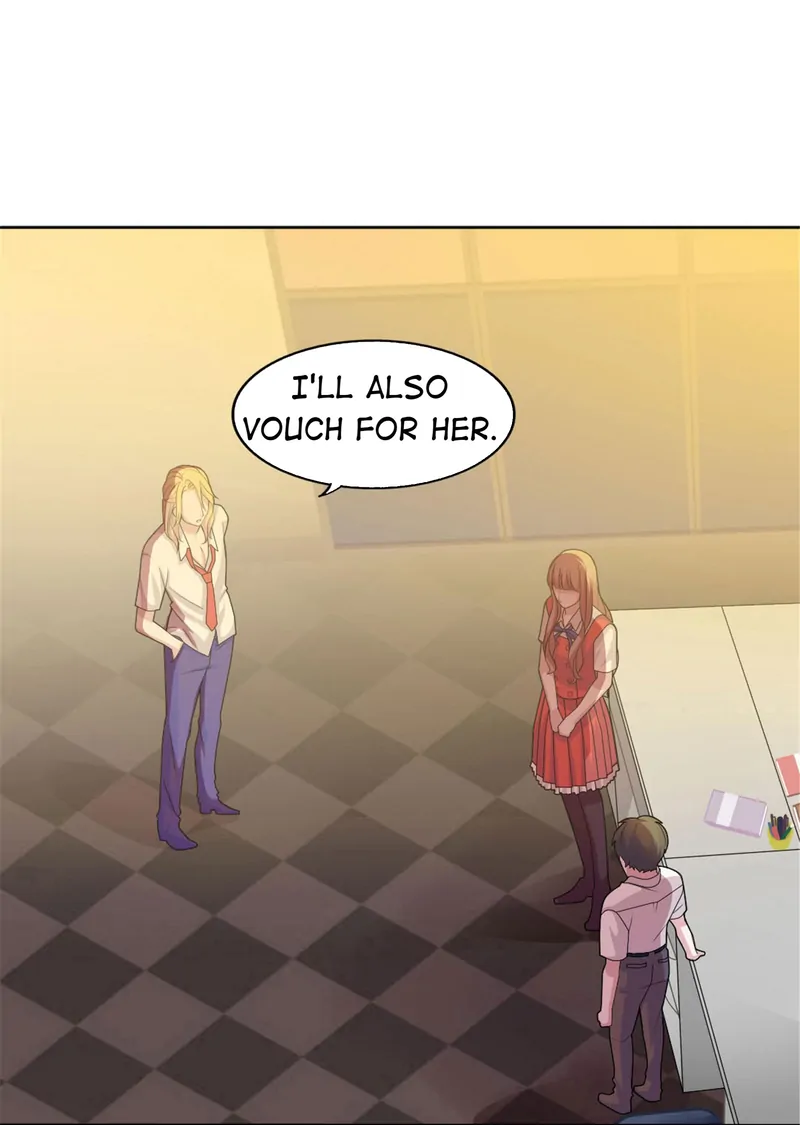 Go Away, Frog Prince! Chapter 37 - page 28