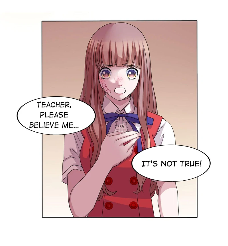 Go Away, Frog Prince! Chapter 37 - page 3