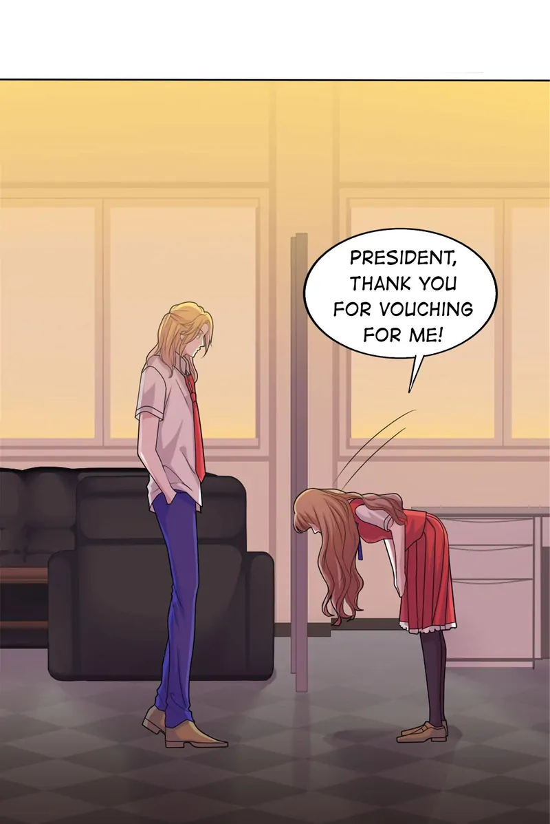 Go Away, Frog Prince! Chapter 37 - page 32
