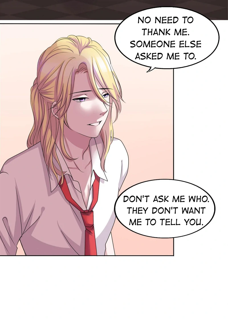 Go Away, Frog Prince! Chapter 37 - page 33
