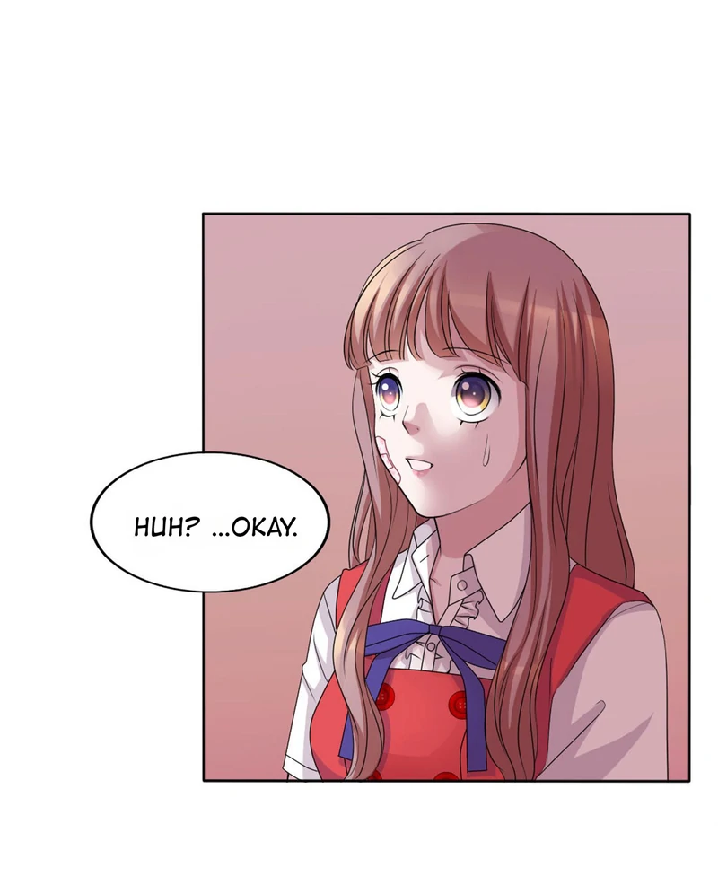 Go Away, Frog Prince! Chapter 37 - page 34