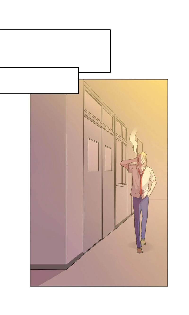 Go Away, Frog Prince! Chapter 37 - page 35