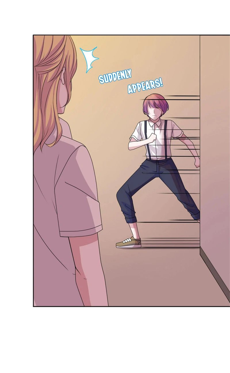 Go Away, Frog Prince! Chapter 37 - page 36