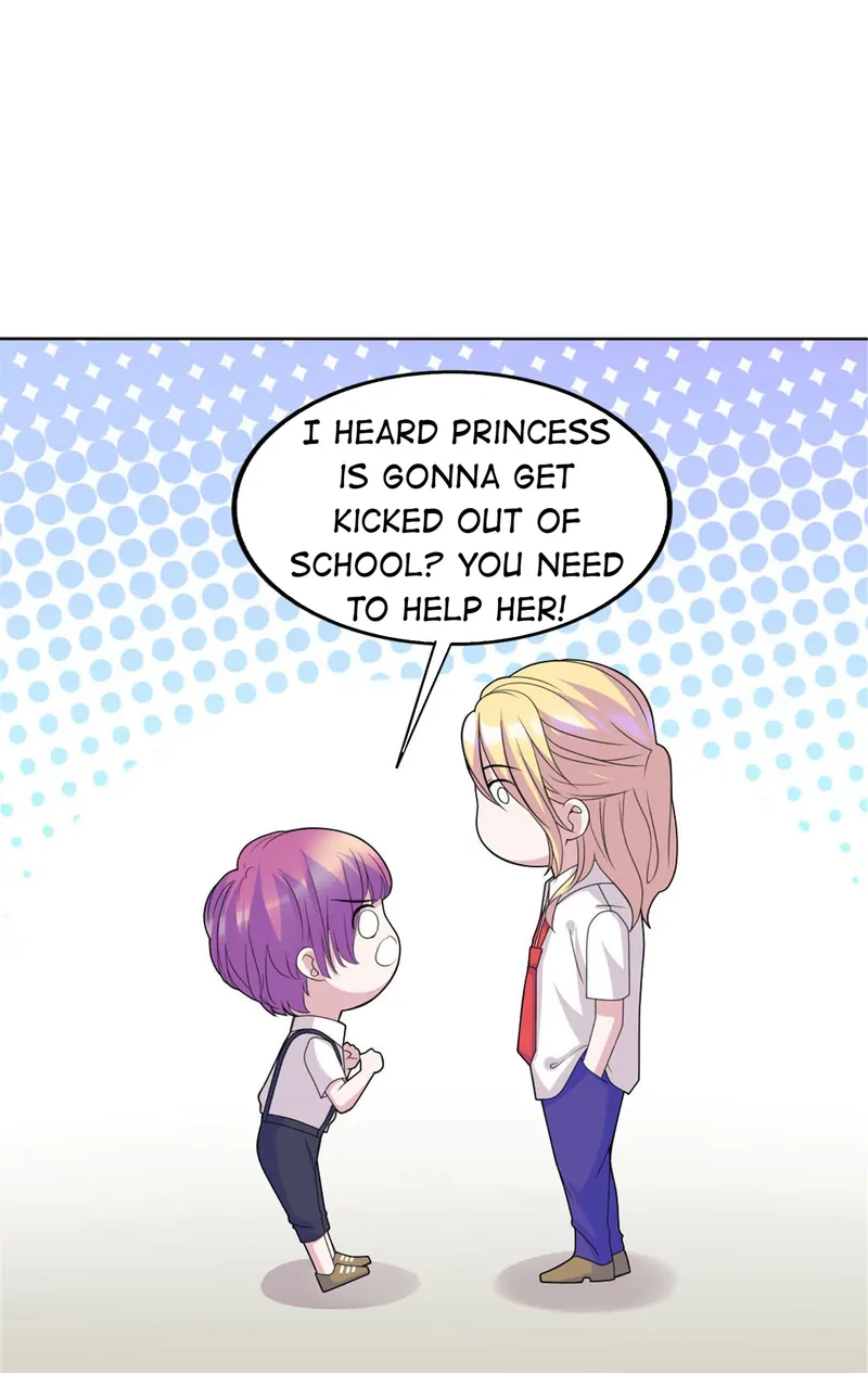 Go Away, Frog Prince! Chapter 37 - page 38