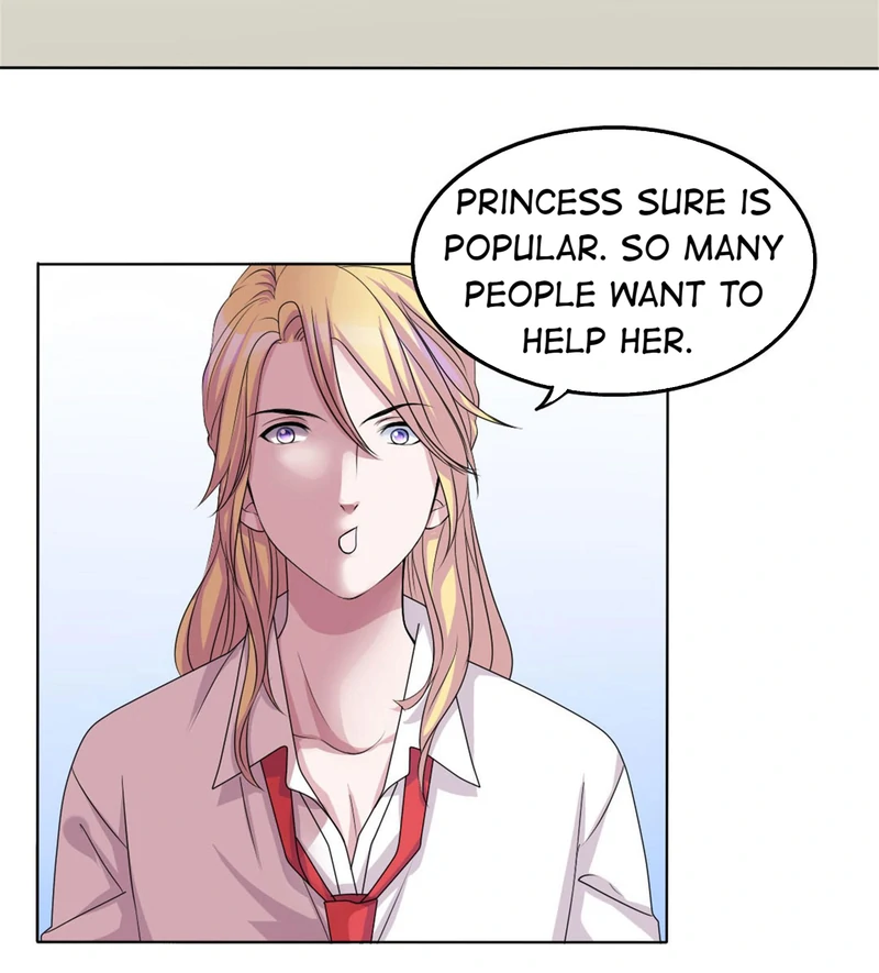 Go Away, Frog Prince! Chapter 37 - page 39