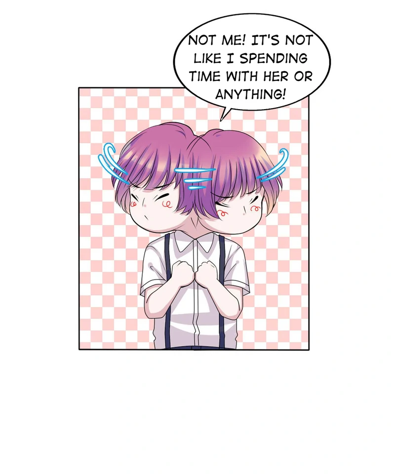 Go Away, Frog Prince! Chapter 37 - page 40