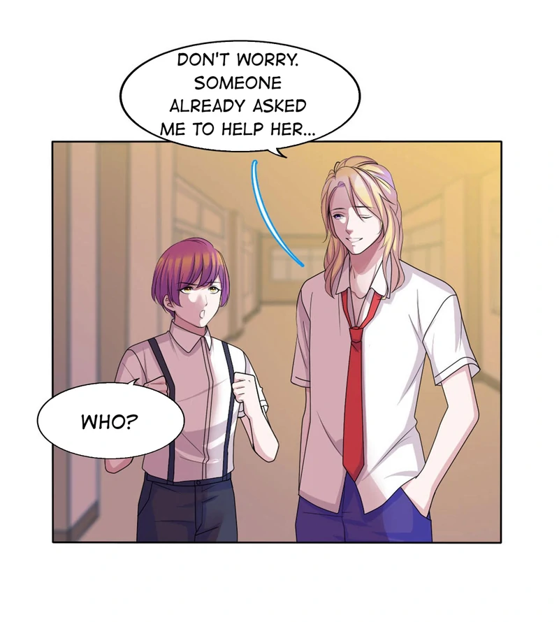 Go Away, Frog Prince! Chapter 37 - page 42