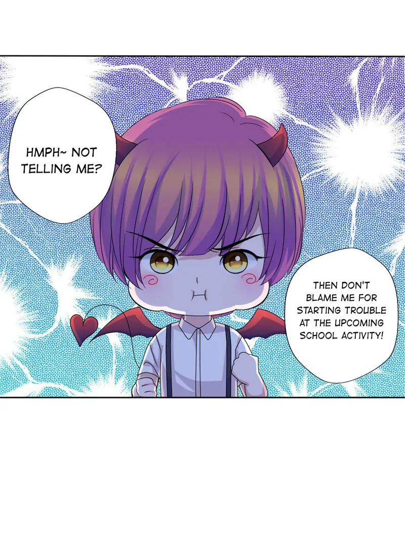 Go Away, Frog Prince! Chapter 37 - page 44
