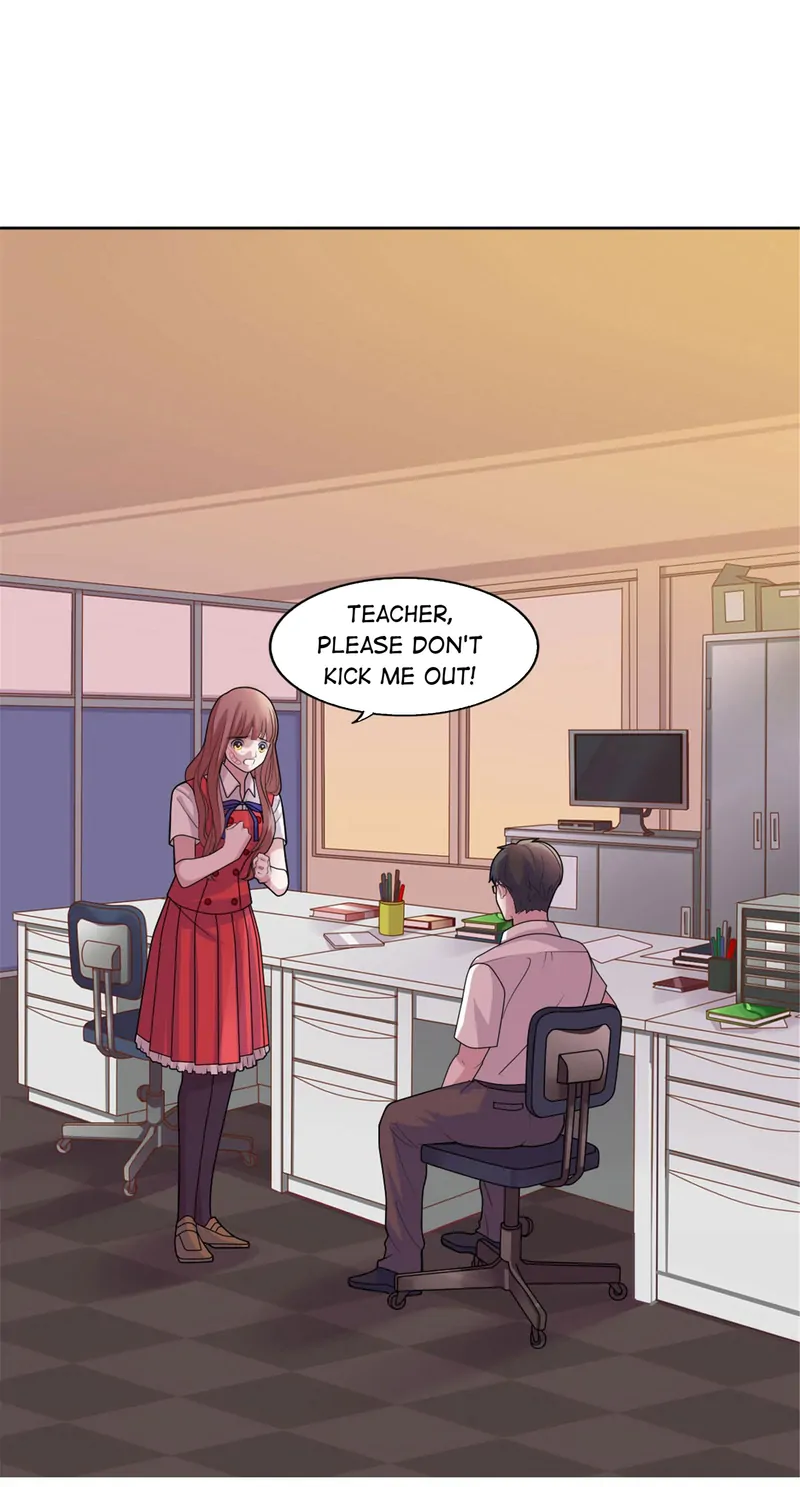 Go Away, Frog Prince! Chapter 37 - page 5