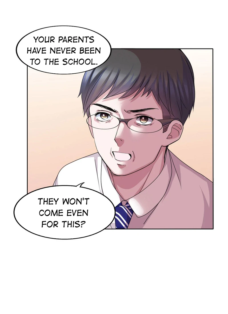 Go Away, Frog Prince! Chapter 37 - page 7