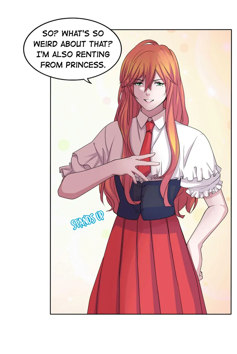 Go Away, Frog Prince! Chapter 38 - page 18