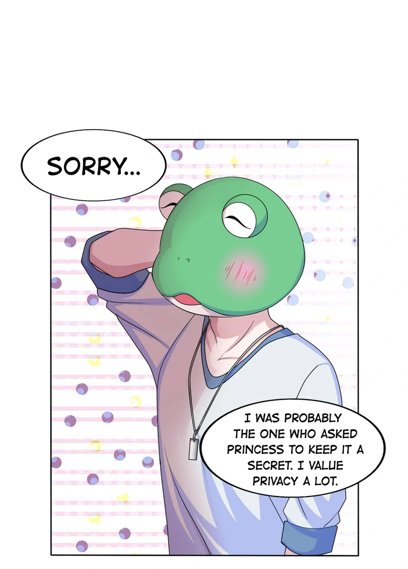 Go Away, Frog Prince! Chapter 38 - page 21