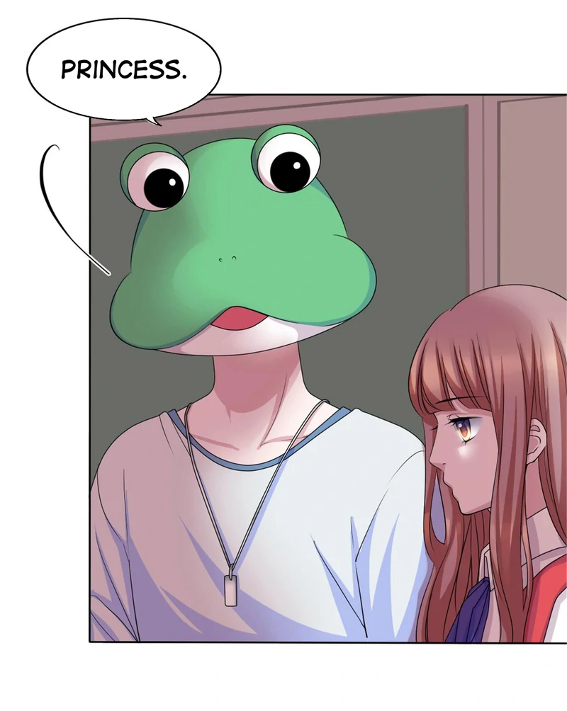 Go Away, Frog Prince! Chapter 38 - page 22