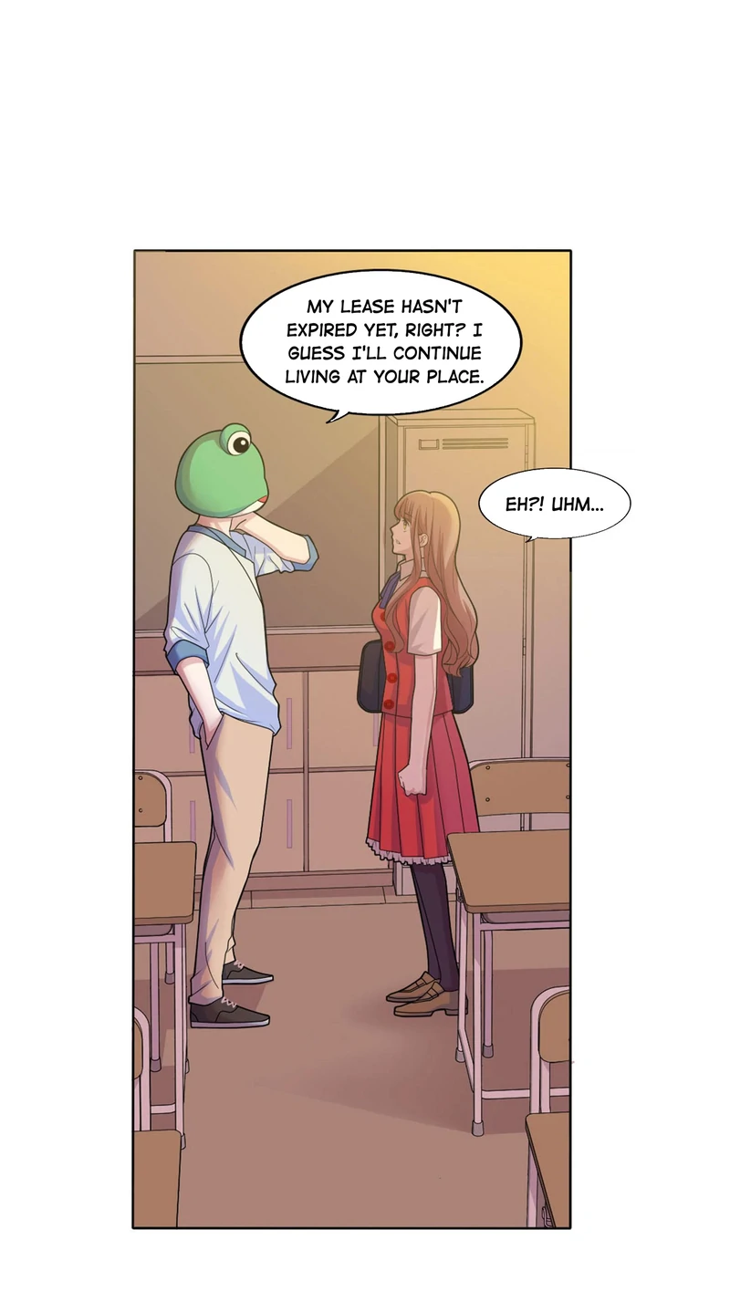 Go Away, Frog Prince! Chapter 38 - page 24