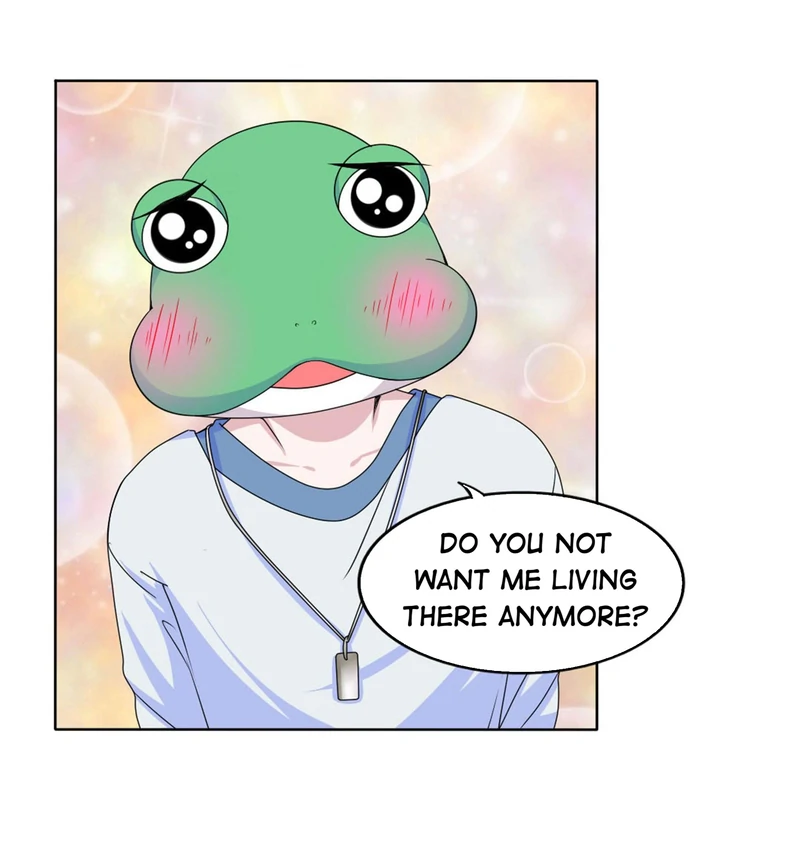 Go Away, Frog Prince! Chapter 38 - page 25