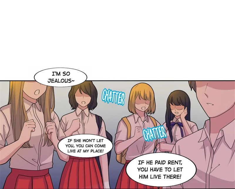 Go Away, Frog Prince! Chapter 38 - page 28