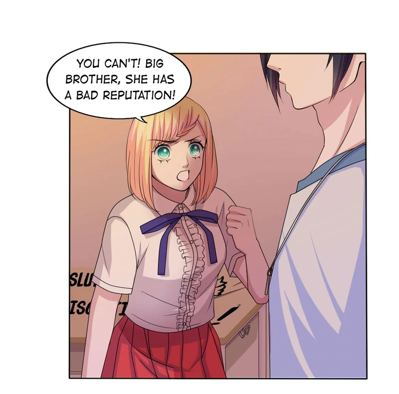 Go Away, Frog Prince! Chapter 38 - page 30