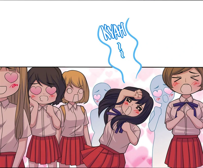 Go Away, Frog Prince! Chapter 38 - page 37