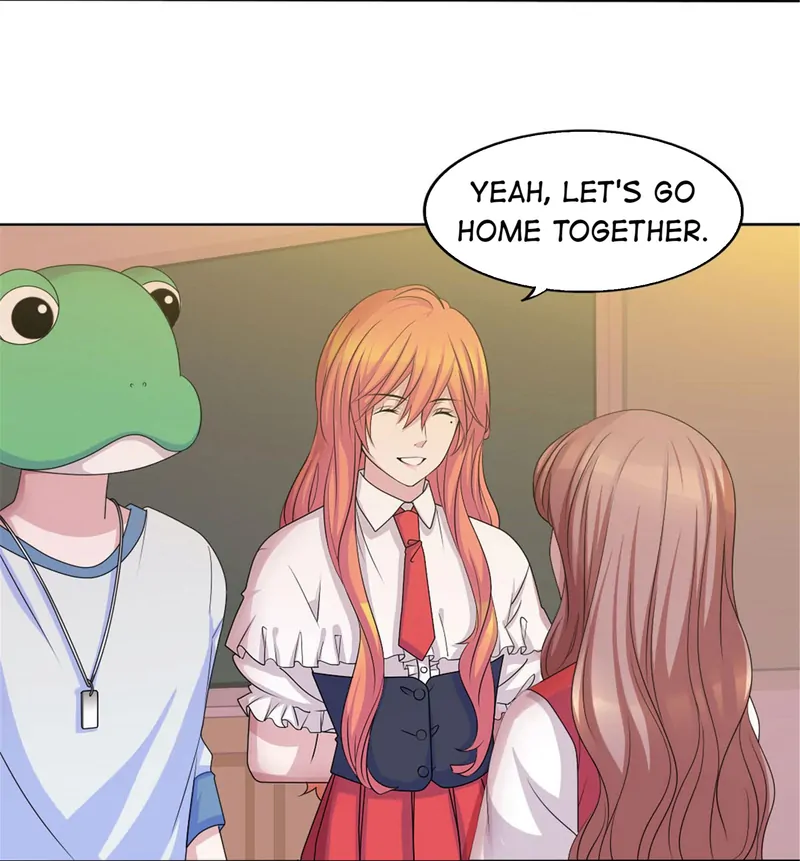 Go Away, Frog Prince! Chapter 38 - page 38