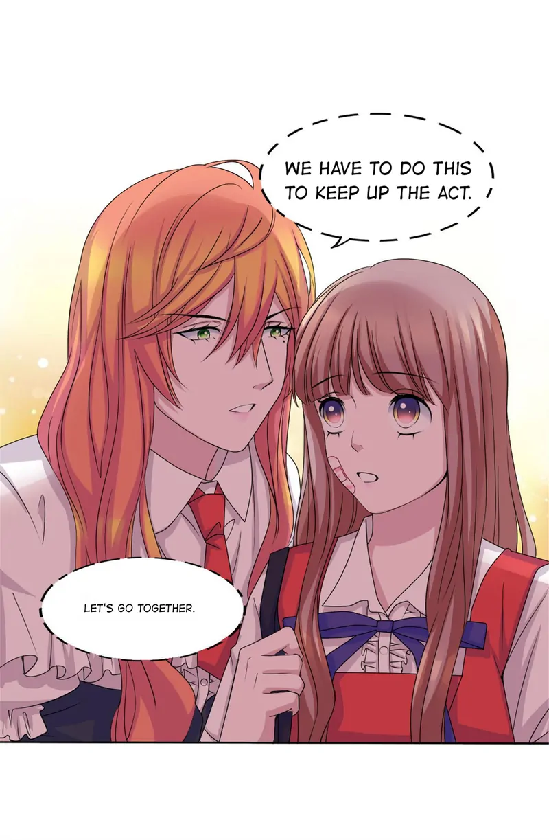 Go Away, Frog Prince! Chapter 38 - page 41