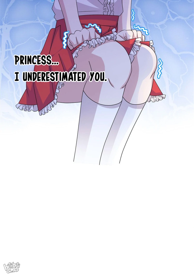 Go Away, Frog Prince! Chapter 38 - page 50
