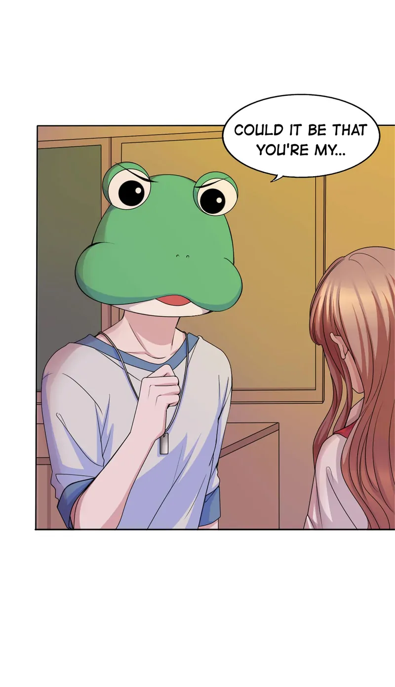 Go Away, Frog Prince! Chapter 38 - page 8