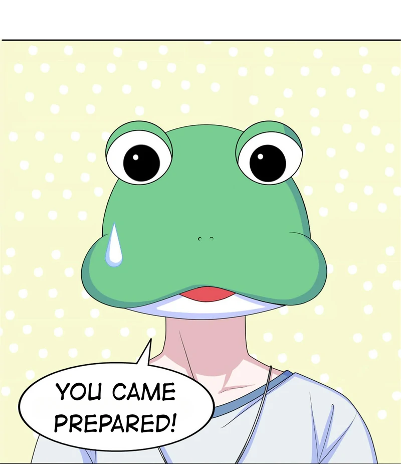 Go Away, Frog Prince! Chapter 39 - page 101