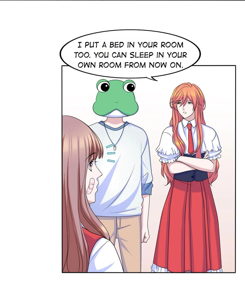 Go Away, Frog Prince! Chapter 39 - page 102