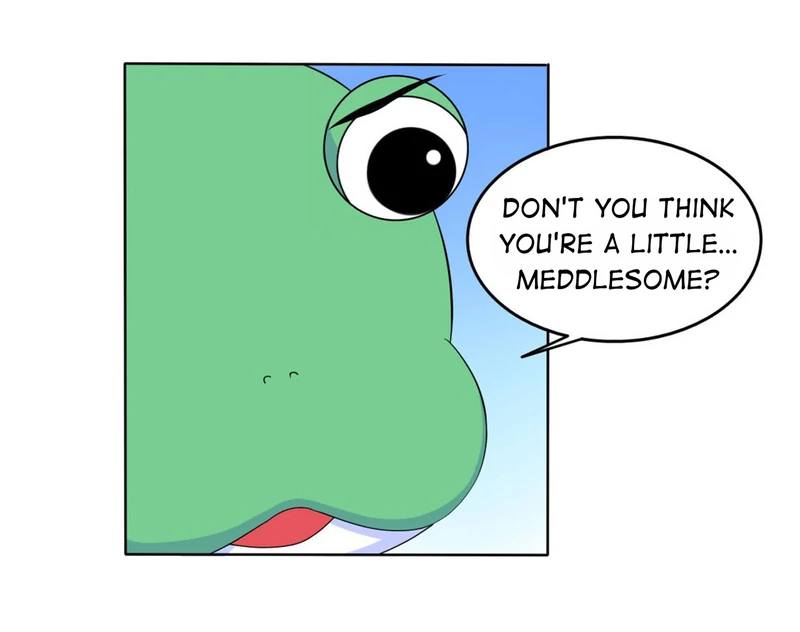 Go Away, Frog Prince! Chapter 39 - page 103