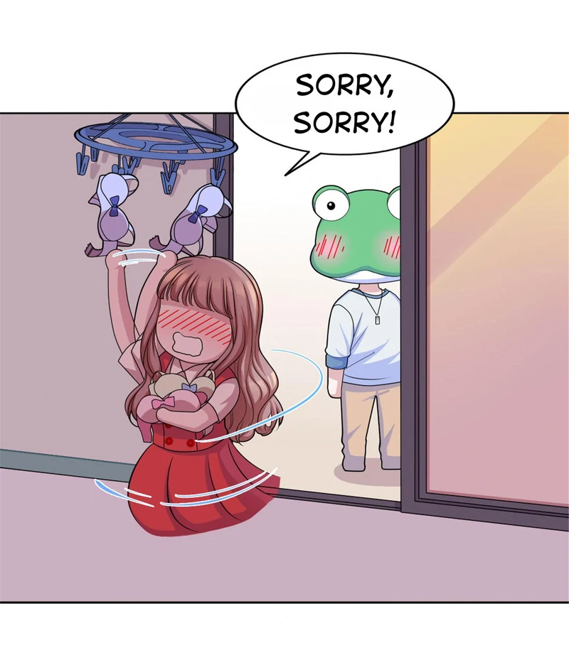 Go Away, Frog Prince! Chapter 39 - page 112
