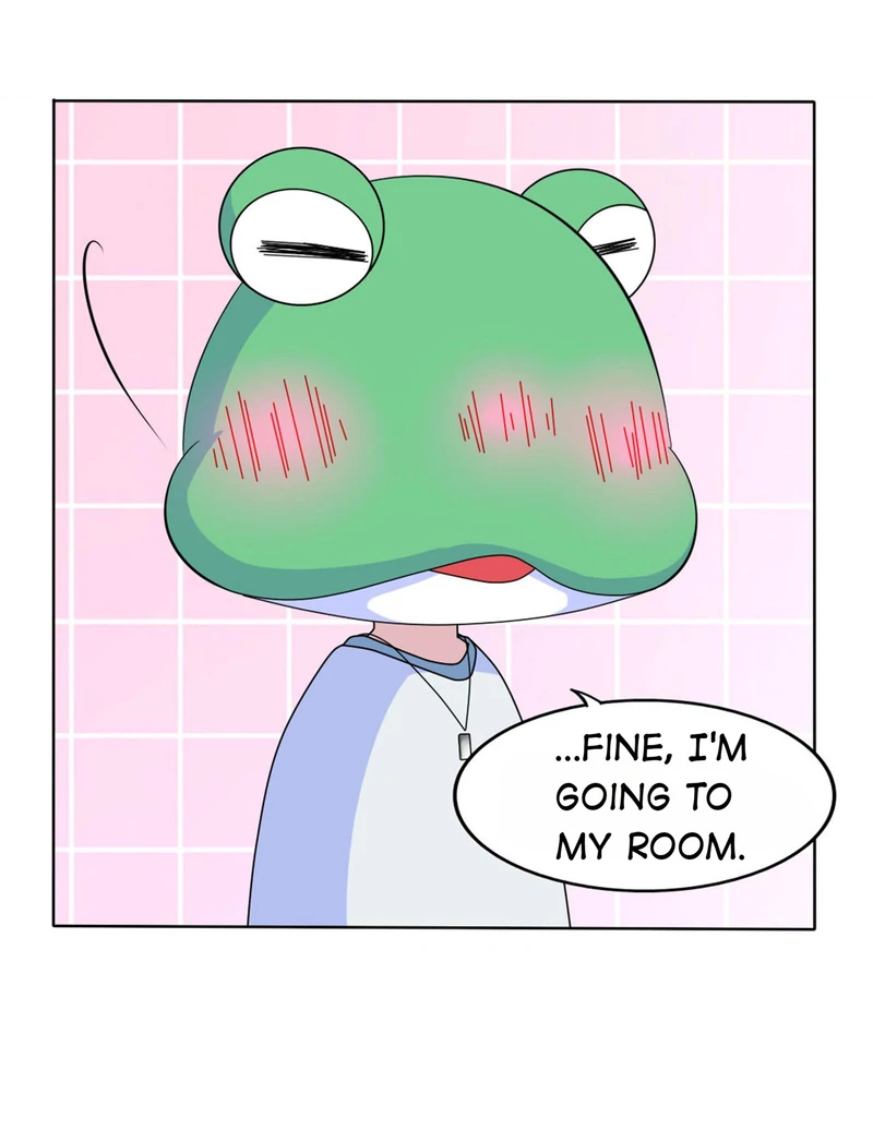 Go Away, Frog Prince! Chapter 39 - page 113