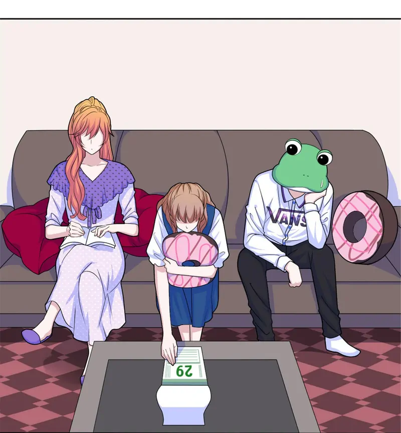 Go Away, Frog Prince! Chapter 39 - page 117