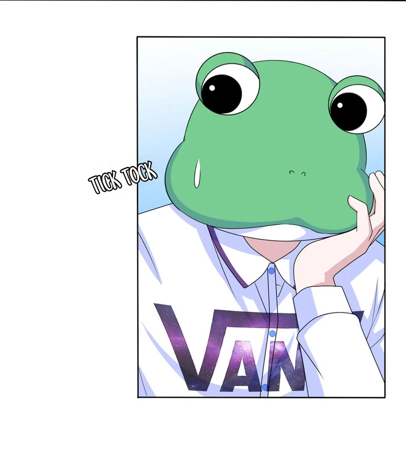 Go Away, Frog Prince! Chapter 39 - page 118