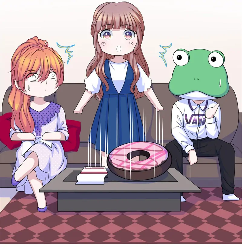 Go Away, Frog Prince! Chapter 39 - page 123