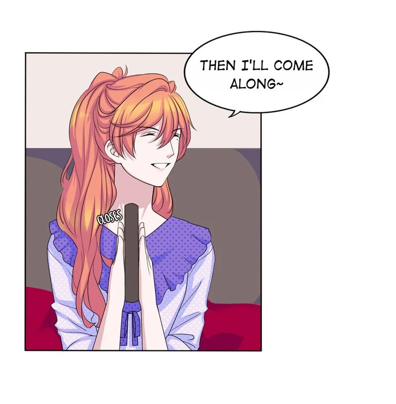 Go Away, Frog Prince! Chapter 39 - page 127