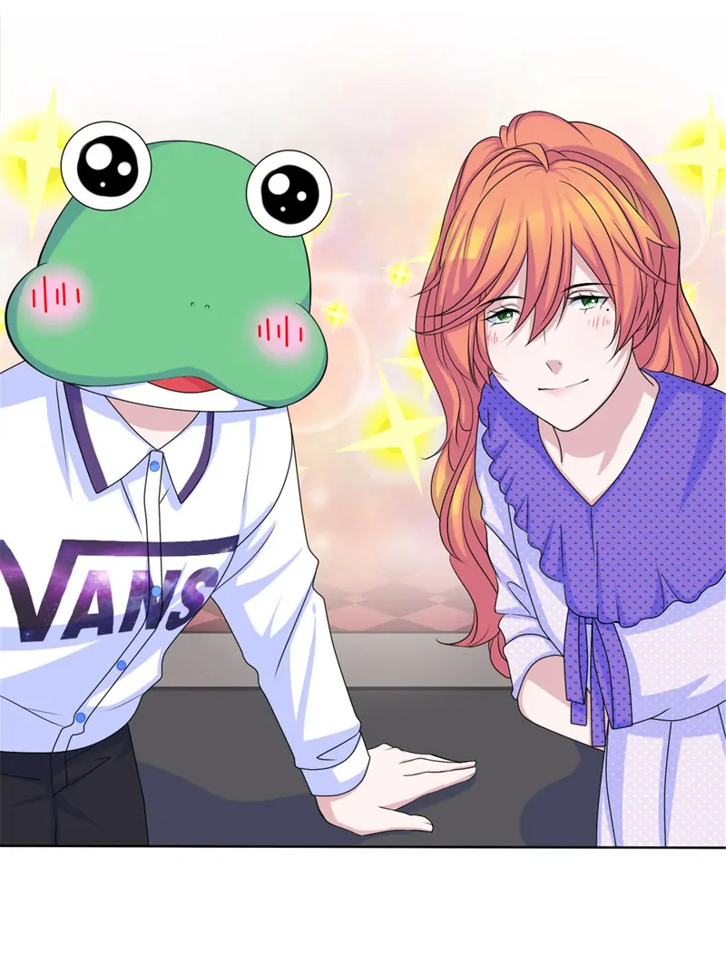 Go Away, Frog Prince! Chapter 39 - page 129