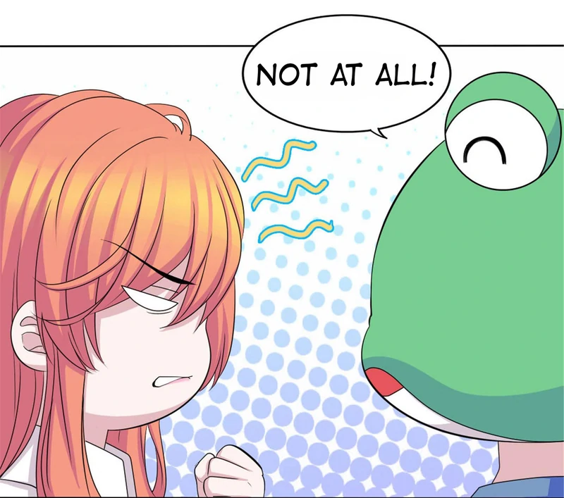 Go Away, Frog Prince! Chapter 39 - page 22
