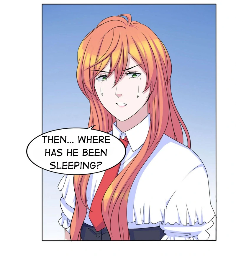 Go Away, Frog Prince! Chapter 39 - page 49