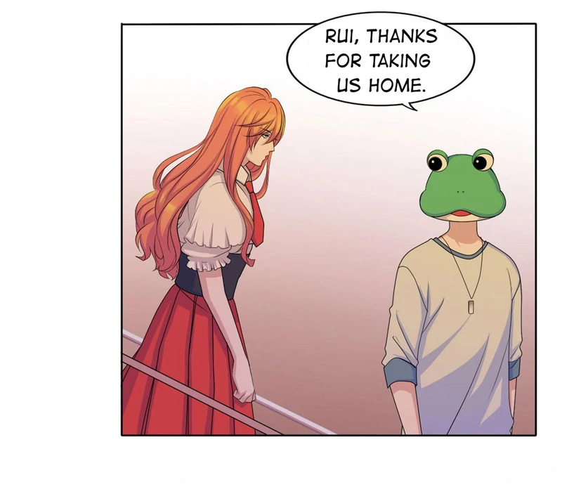 Go Away, Frog Prince! Chapter 39 - page 5