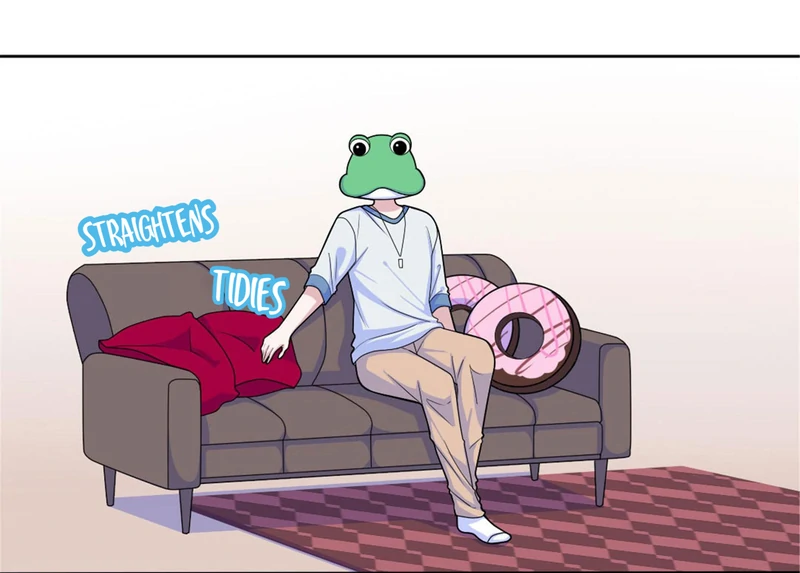 Go Away, Frog Prince! Chapter 39 - page 53