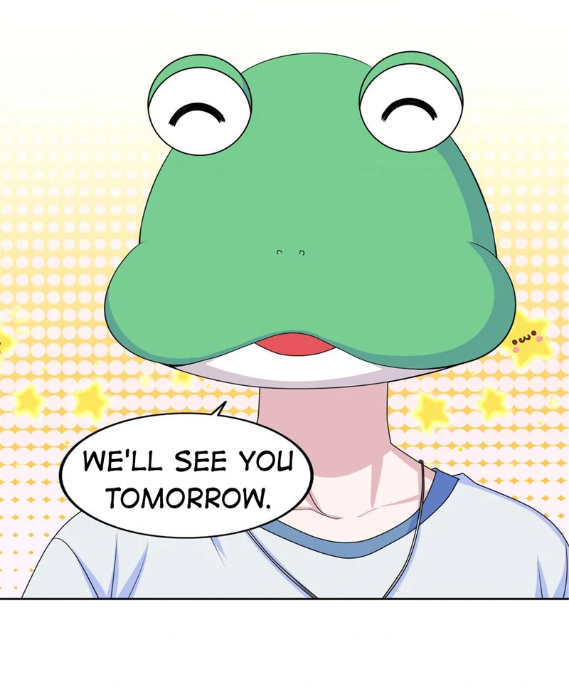 Go Away, Frog Prince! Chapter 39 - page 6