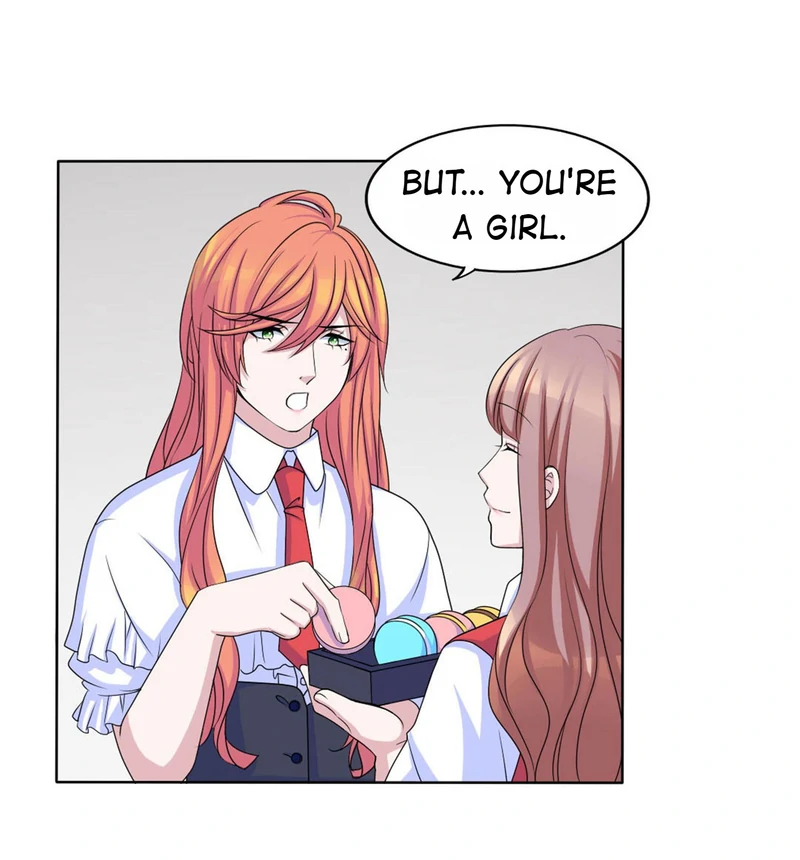 Go Away, Frog Prince! Chapter 39 - page 64