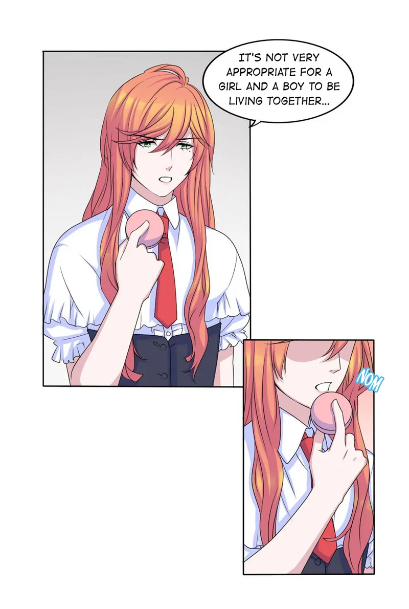 Go Away, Frog Prince! Chapter 39 - page 65
