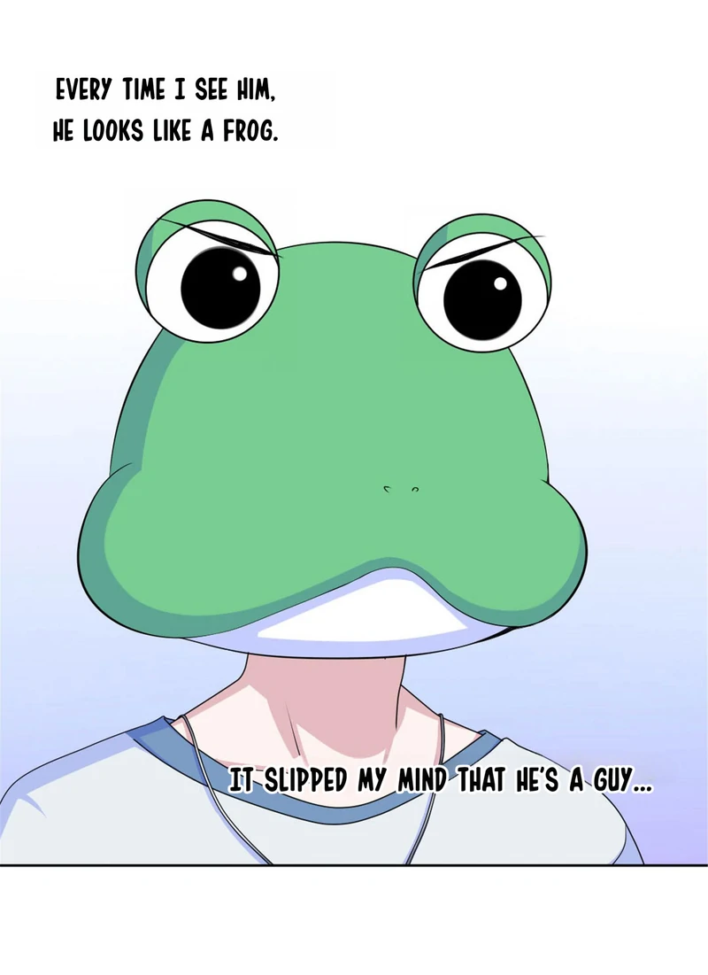 Go Away, Frog Prince! Chapter 39 - page 72