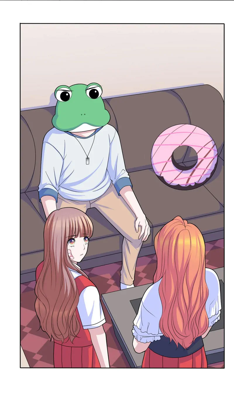 Go Away, Frog Prince! Chapter 39 - page 77