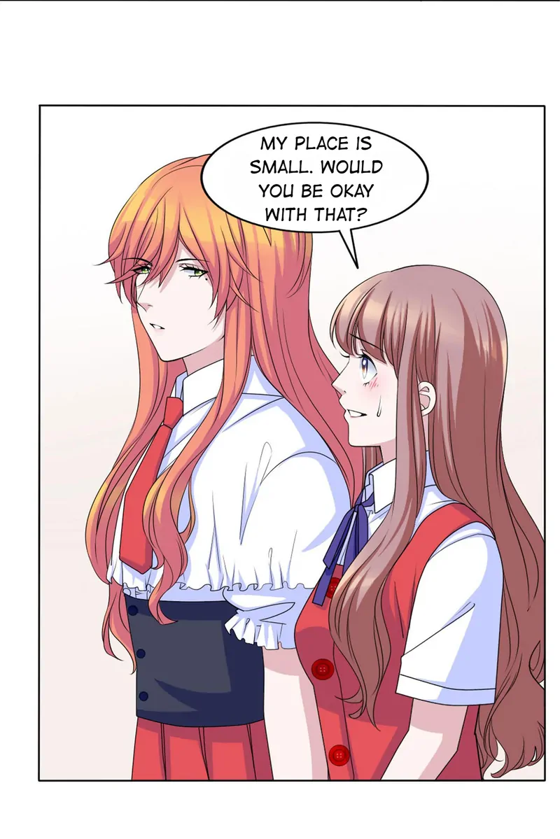 Go Away, Frog Prince! Chapter 39 - page 88